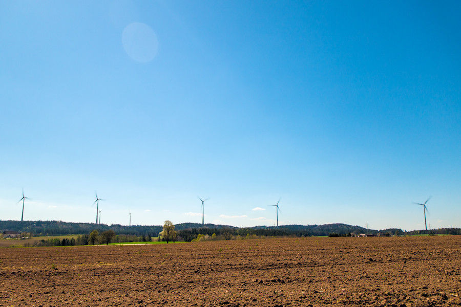 Windpark Brandberg Windpark Virngrund Windpark Rosenberg Süd