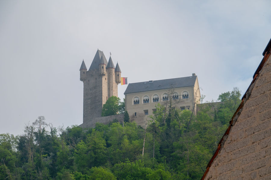 Burg Nassau