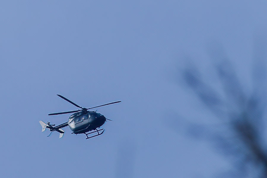 Hubschrauber