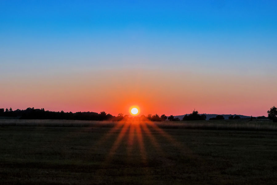 Sonnenuntergang
