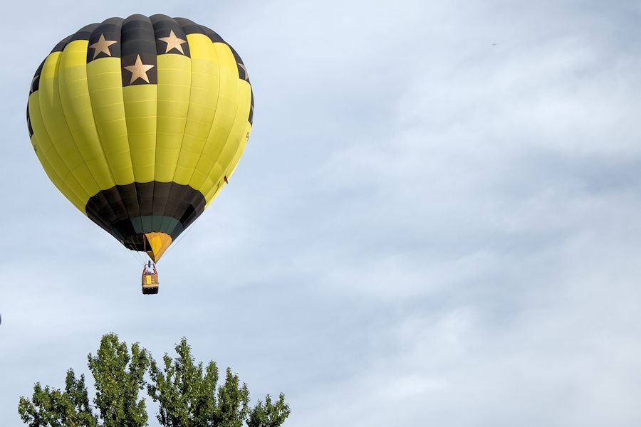 Heissluftballon