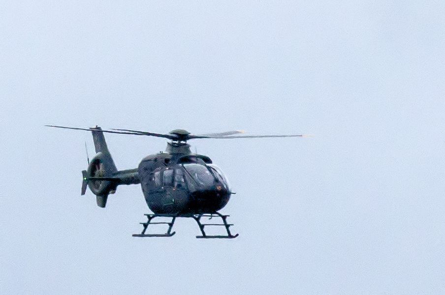 Hubschrauber