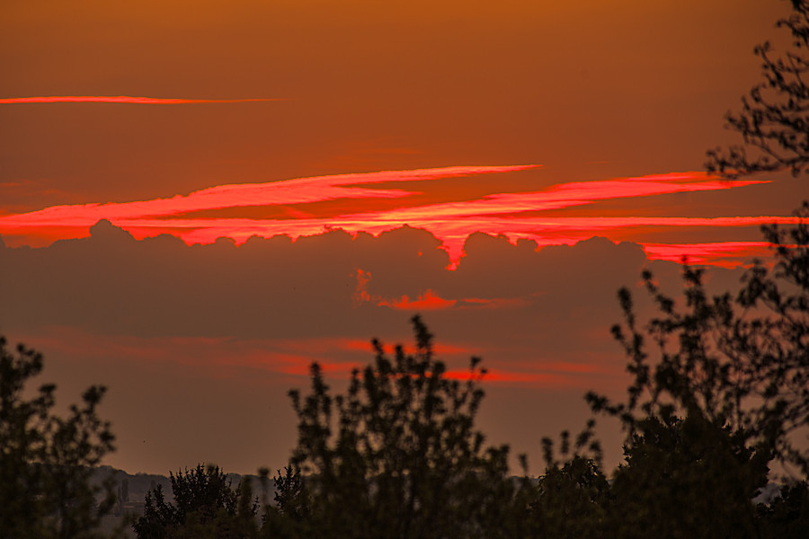 Sonnenuntergang