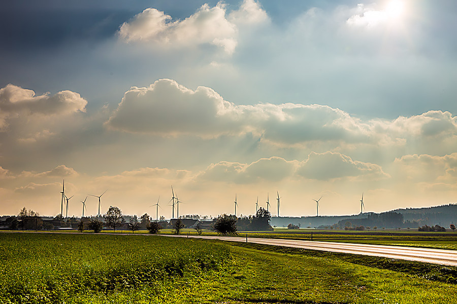 Windpark Ebnat Ochsenberg