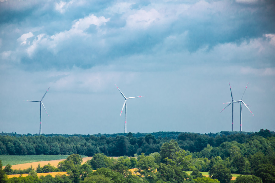 Windpark Nonnenholz