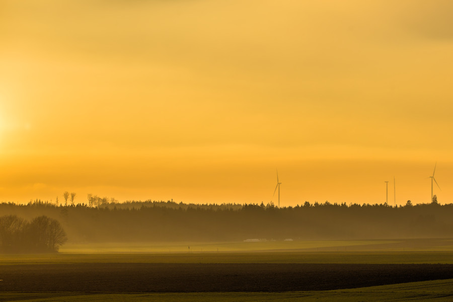 Windpark Oberkochen