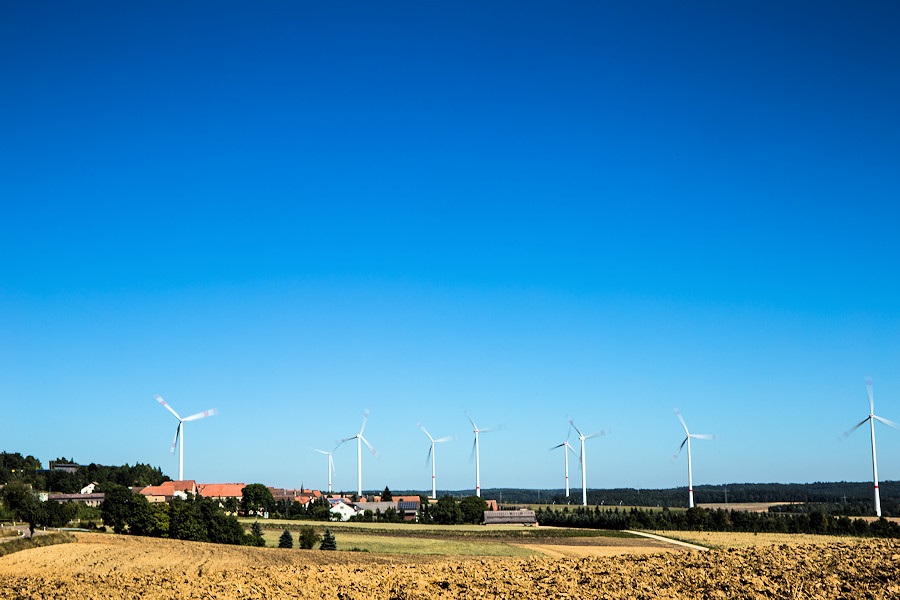 Windpark Weilermerkingen und Ohmenheim